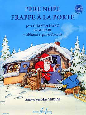 Diam Diffusion - PERE NOEL FRAPPE A LA PORTE + CD