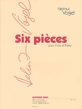 Illustration de 6 Pièces