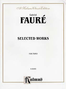 Illustration faure selected works
