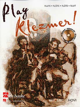 Illustration de PLAY KLEZMER avec CD