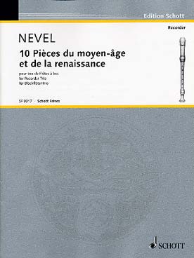 Illustration pieces du moyen age et renaissance (10)