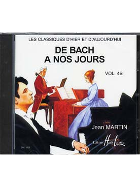 Illustration bach a nos jours (herve/pouillard) 4bcd