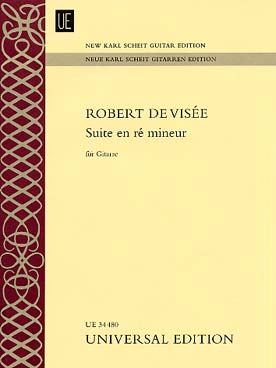 Illustration de Suite en ré m (tr. Gonissen, nouvelle édition)