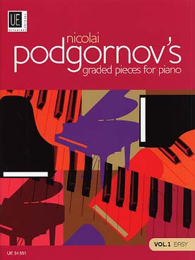 Illustration podgornov graded pieces vol. 1