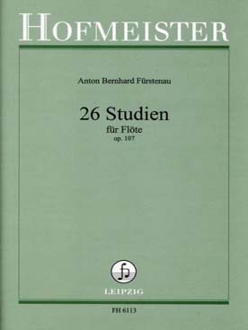 Illustration furstenau etudes op. 107 (26)