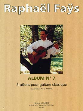 Illustration de Album N° 7 : 5 Pièces