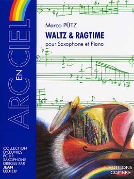 Illustration de Waltz & ragtime