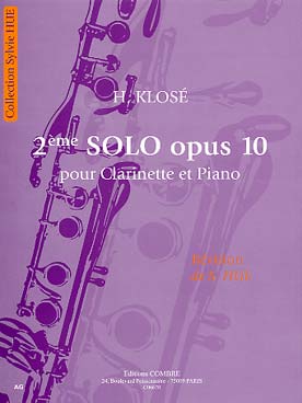 Illustration de 2e Solo op. 10