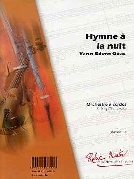 Illustration de Hymne à la nuit