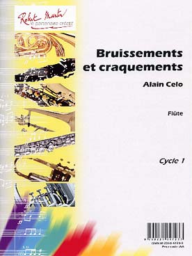 Illustration celo bruissements et craquements