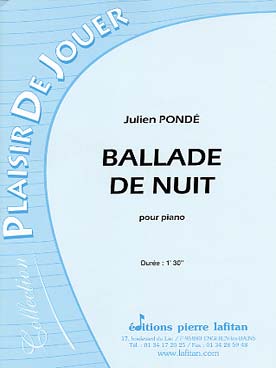 Illustration de Ballade de nuit