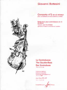 Illustration de Concerto N° 2 en si m