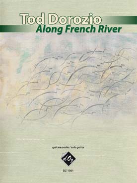Illustration de Along french river