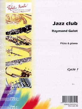 Illustration de Jazz club
