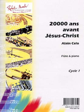 Illustration celo 20000 ans avant jesus christ