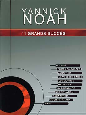 Illustration noah 11 grand succes