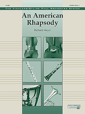 Illustration de An American rhapsody