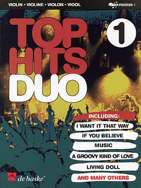 Illustration top hits duo vol. 1