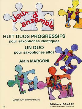 Illustration margoni 8 duos progressifs + 1 duo