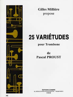 Illustration de 25 Variétudes