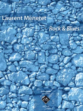 Illustration de Rock and blues : 5 pièces faciles