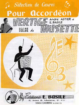 Illustration de Vertige musette