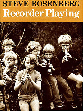 Illustration de RECORDER PLAYING