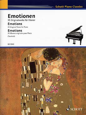 Illustration emotionen : 35 oeuvres (sel. twelsiek)