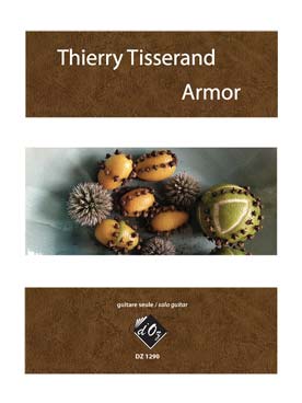 Illustration tisserand armor