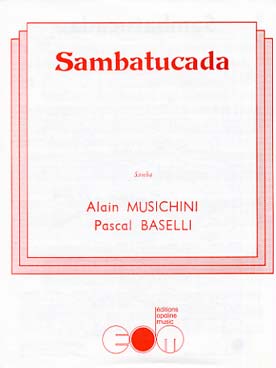 Illustration musichini/baselli sambatucada