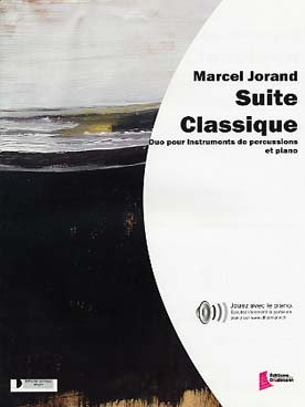 Illustration jorand suite classique