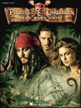 Illustration de Pirates des Caraïbes : dead man's chest tr. Brown pour harmonie