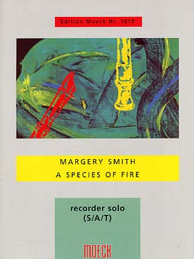 Illustration smith species of fire