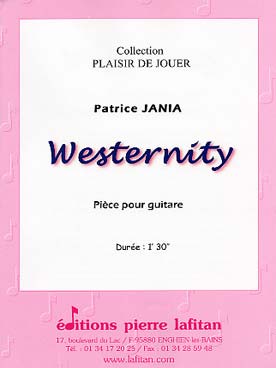 Illustration de Westernity