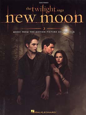 Illustration de TWILIGHT - Twilight New Moon, version facile