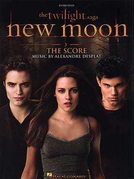 Illustration de TWILIGHT - Twilight New Moon, version normale