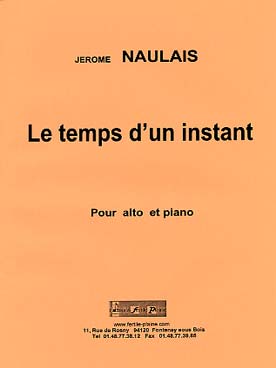 Illustration de Le Temps d'un instant