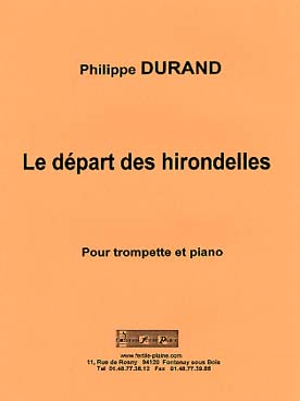 Illustration de Le Départ des hirondelles