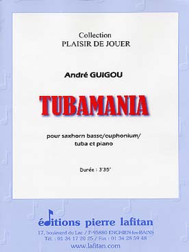 Illustration guigou tubamania