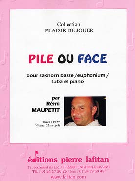 Illustration maupetit pile ou face