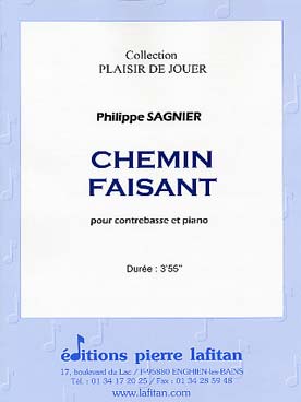 Illustration de Chemin faisant