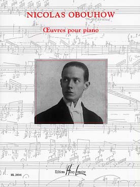 Illustration de Œuvres pour piano