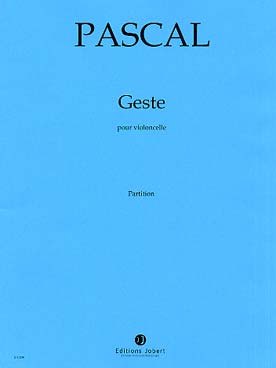 Illustration de Geste