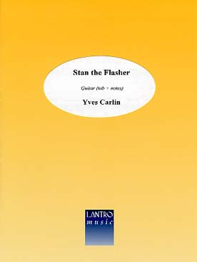 Illustration de Stan the Flasher