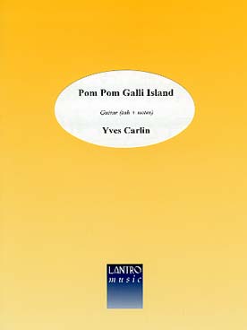 Illustration de Pom Pom Galli Island
