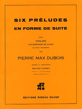 Illustration de 6 Préludes