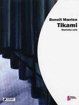 Illustration de Tikami pour marimba solo