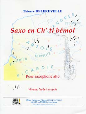 Illustration de Saxo en Ch'ti bémol