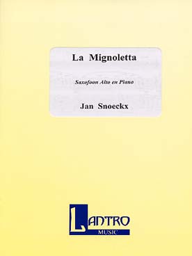 Illustration de La Mignoletta