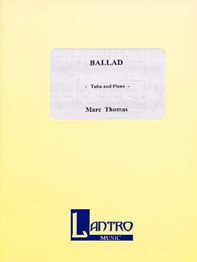 Illustration thomas ballad